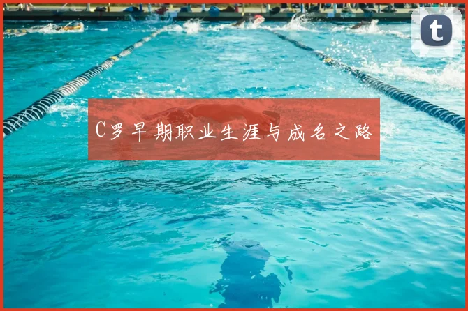 C罗早期职业生涯与成名之路