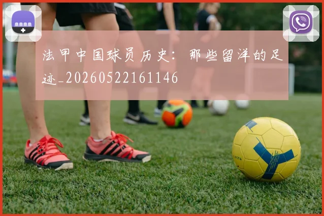 法甲中国球员历史:那些留洋的足迹_20260522161146